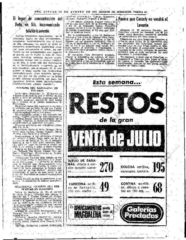ABC SEVILLA 16-08-1973 página 37