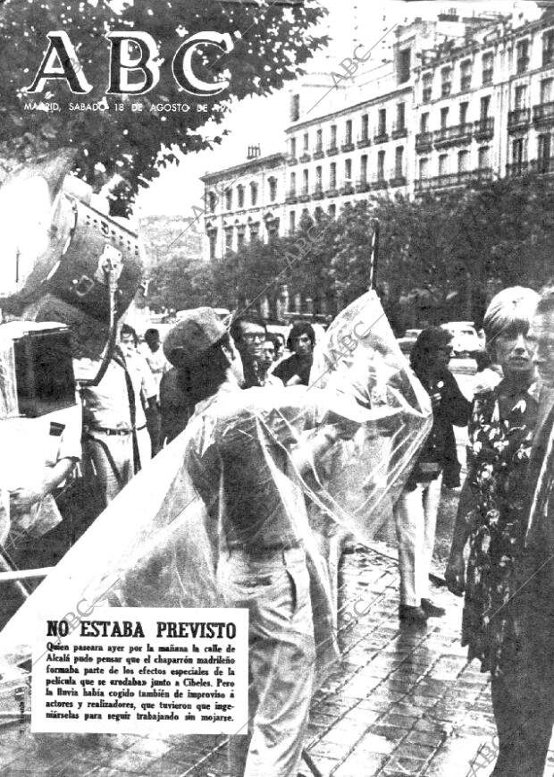 ABC MADRID 18-08-1973 página 1