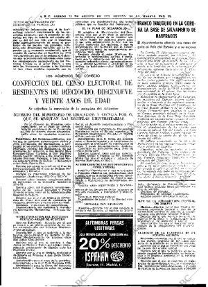 ABC MADRID 18-08-1973 página 15