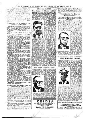 ABC MADRID 18-08-1973 página 18