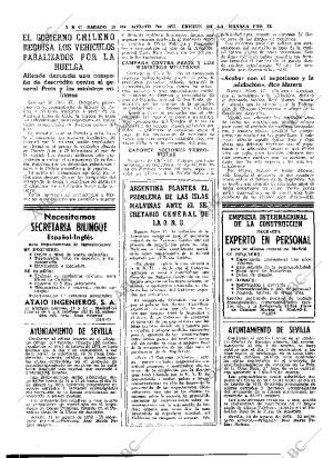 ABC MADRID 18-08-1973 página 22