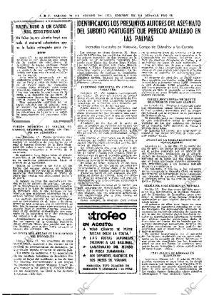 ABC MADRID 18-08-1973 página 26