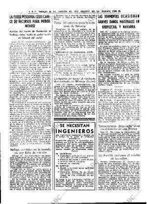 ABC MADRID 18-08-1973 página 29