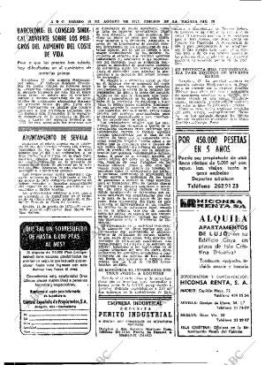 ABC MADRID 18-08-1973 página 32