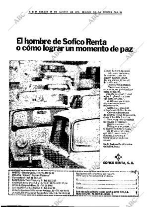 ABC MADRID 18-08-1973 página 36