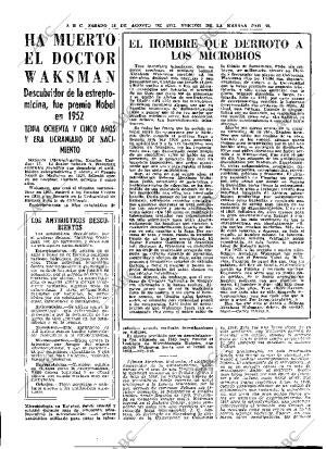 ABC MADRID 18-08-1973 página 37