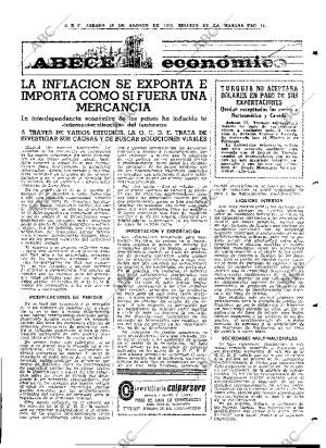 ABC MADRID 18-08-1973 página 41