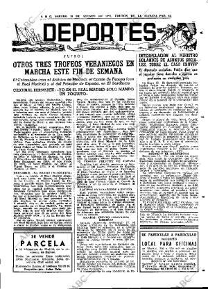 ABC MADRID 18-08-1973 página 45