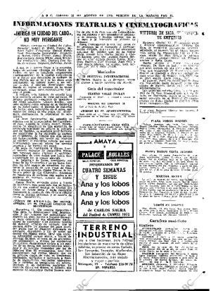 ABC MADRID 18-08-1973 página 51