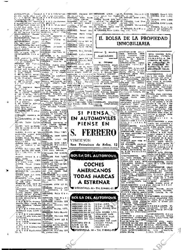 ABC MADRID 18-08-1973 página 56