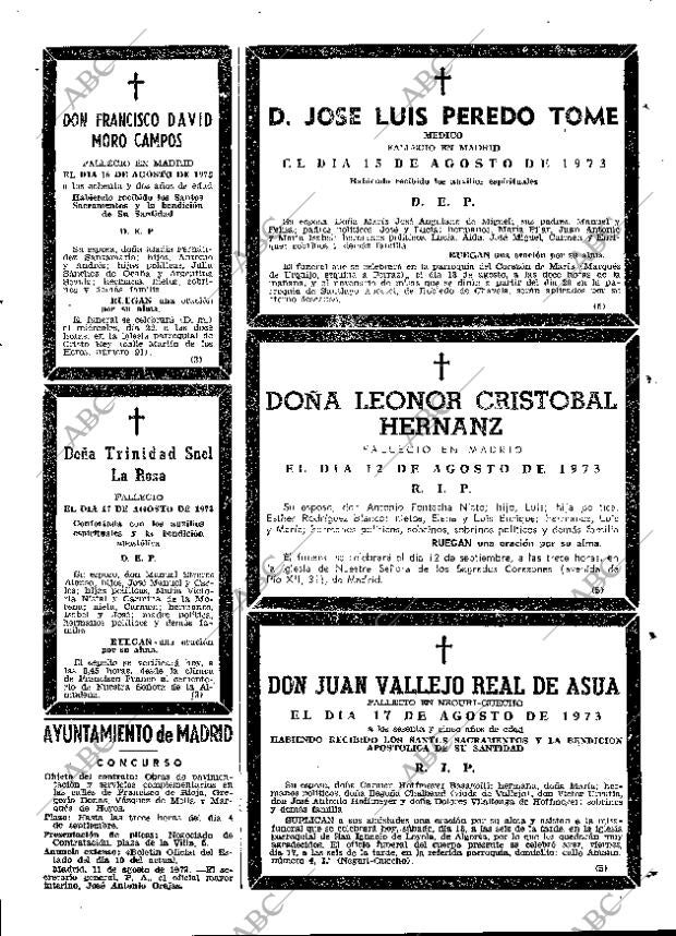 ABC MADRID 18-08-1973 página 63