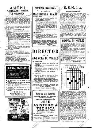 ABC MADRID 18-08-1973 página 65