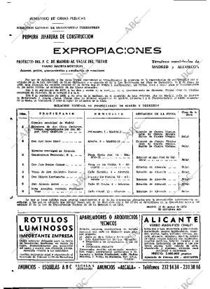 ABC MADRID 18-08-1973 página 66