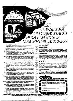 ABC MADRID 18-08-1973 página 74