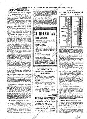 ABC SEVILLA 22-08-1973 página 35