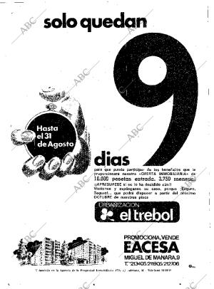 ABC SEVILLA 22-08-1973 página 4