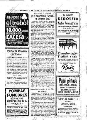 ABC SEVILLA 22-08-1973 página 48