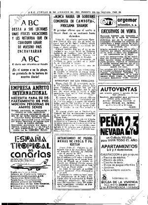 ABC MADRID 23-08-1973 página 12