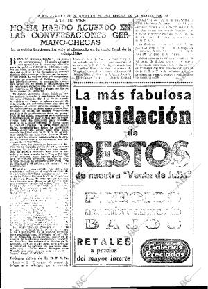 ABC MADRID 23-08-1973 página 15