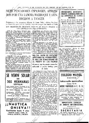 ABC MADRID 23-08-1973 página 21