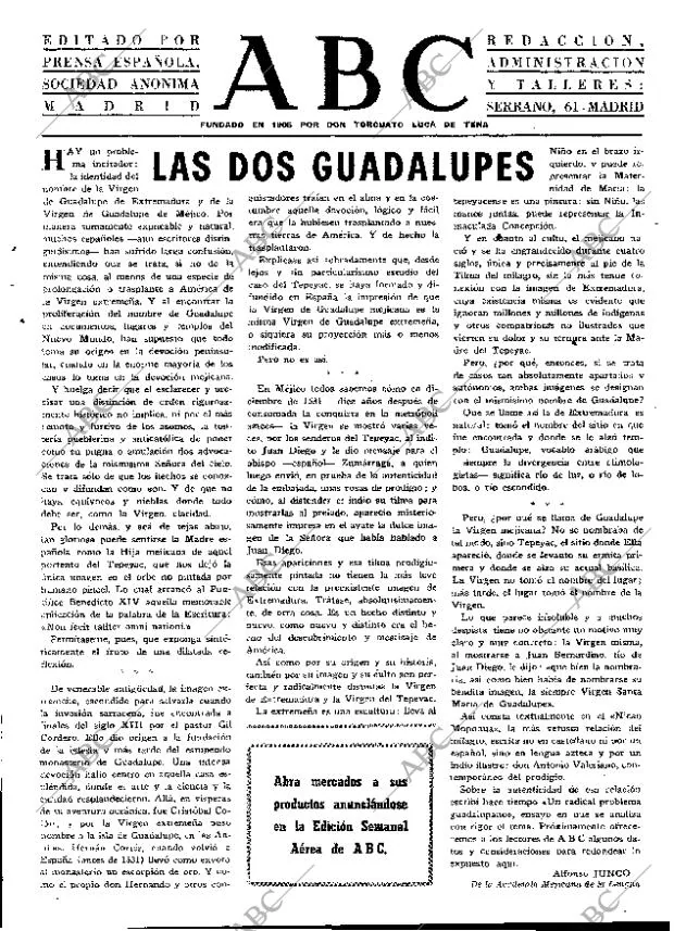 ABC MADRID 23-08-1973 página 3