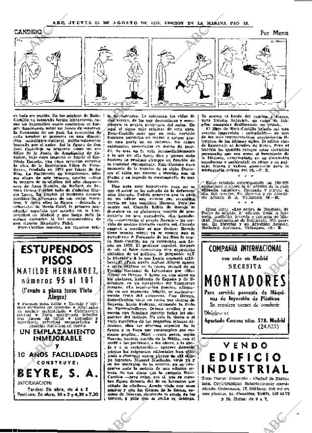 ABC MADRID 23-08-1973 página 34