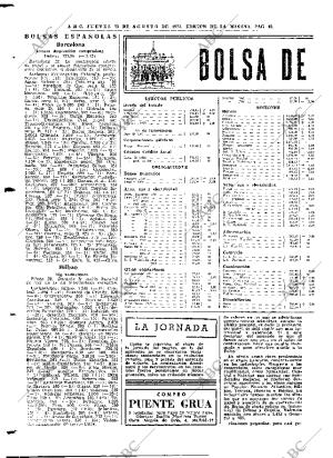 ABC MADRID 23-08-1973 página 38