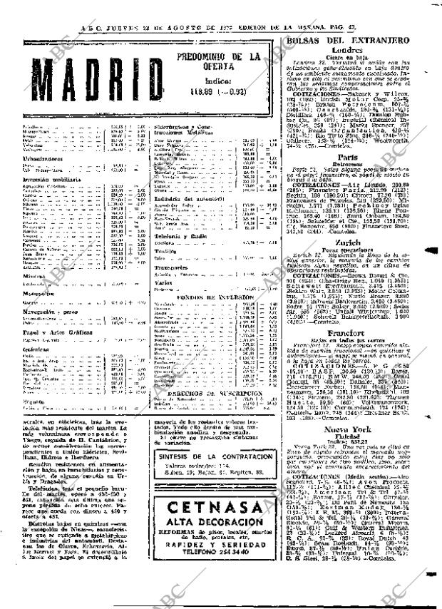 ABC MADRID 23-08-1973 página 39