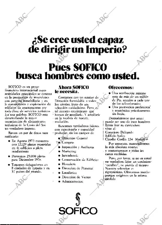 ABC MADRID 23-08-1973 página 68