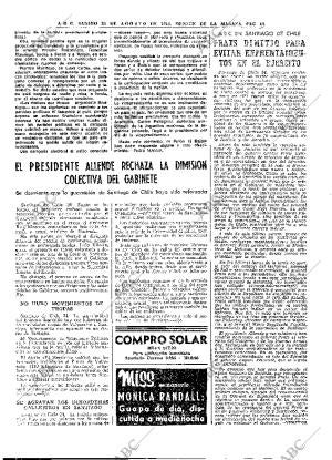 ABC MADRID 25-08-1973 página 14