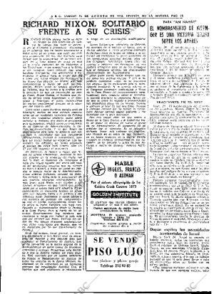 ABC MADRID 25-08-1973 página 17