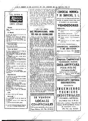 ABC MADRID 25-08-1973 página 18
