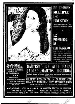 ABC MADRID 25-08-1973 página 2
