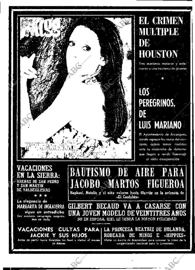 ABC MADRID 25-08-1973 página 2