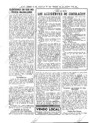 ABC MADRID 25-08-1973 página 33