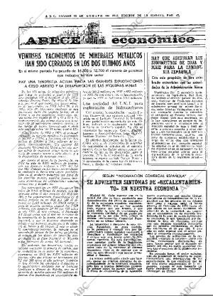 ABC MADRID 25-08-1973 página 37