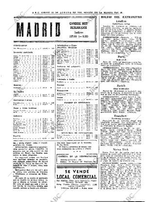ABC MADRID 25-08-1973 página 39