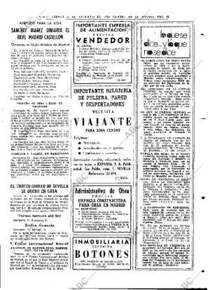ABC MADRID 25-08-1973 página 43