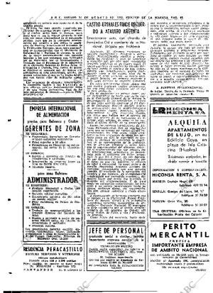 ABC MADRID 25-08-1973 página 48