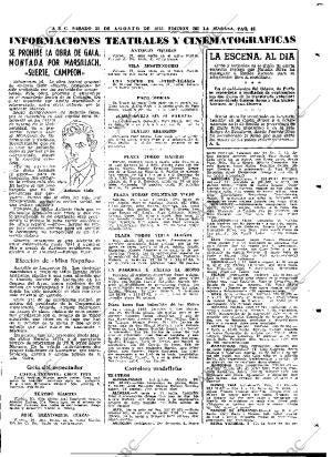 ABC MADRID 25-08-1973 página 49