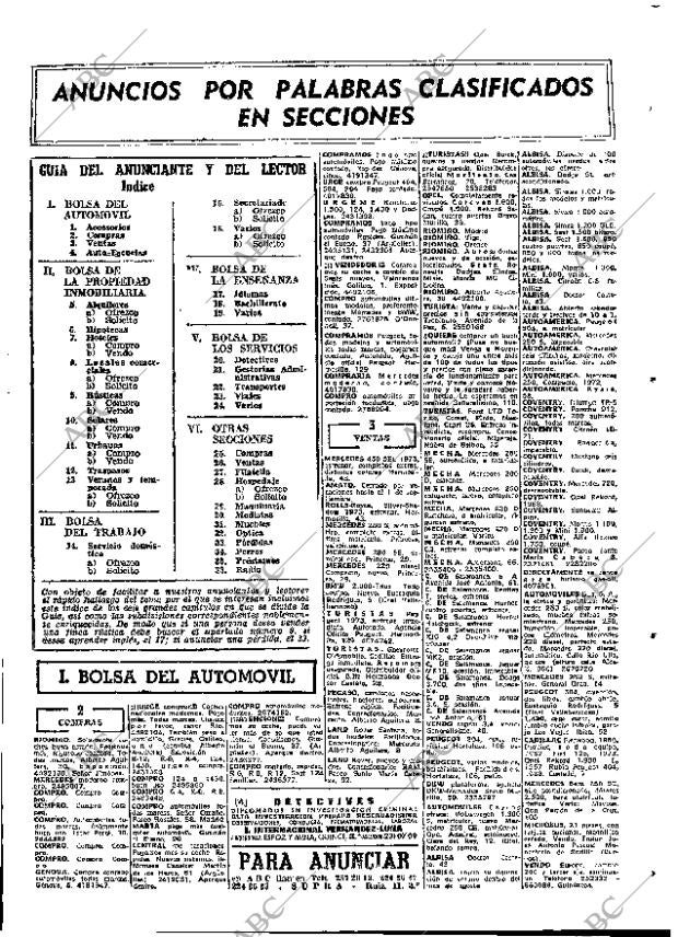 ABC MADRID 25-08-1973 página 55
