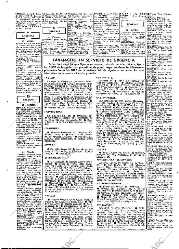 ABC MADRID 25-08-1973 página 58