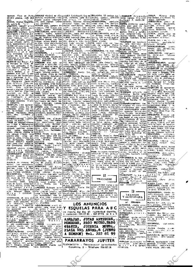 ABC MADRID 25-08-1973 página 59