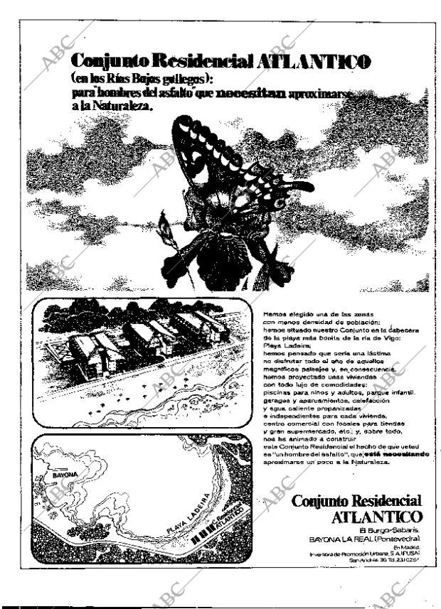ABC MADRID 25-08-1973 página 6