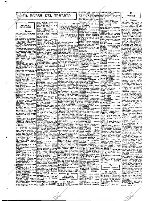 ABC MADRID 25-08-1973 página 60