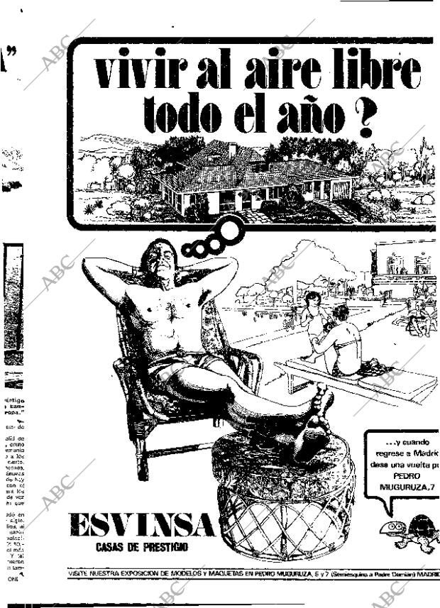 ABC MADRID 25-08-1973 página 70