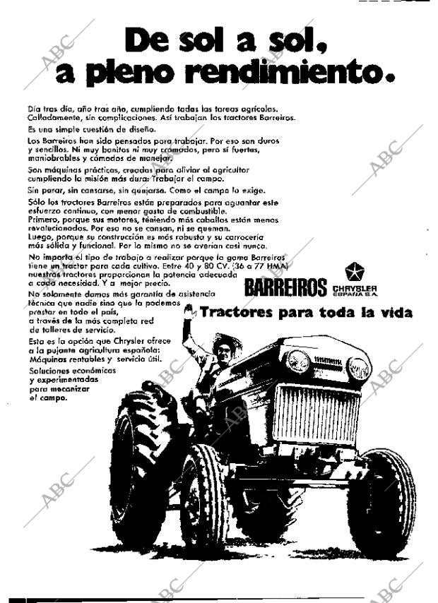 ABC MADRID 25-08-1973 página 8