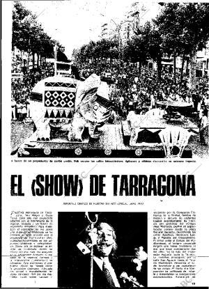 BLANCO Y NEGRO MADRID 25-08-1973 página 19