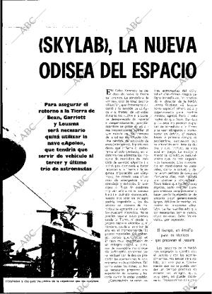 BLANCO Y NEGRO MADRID 25-08-1973 página 27