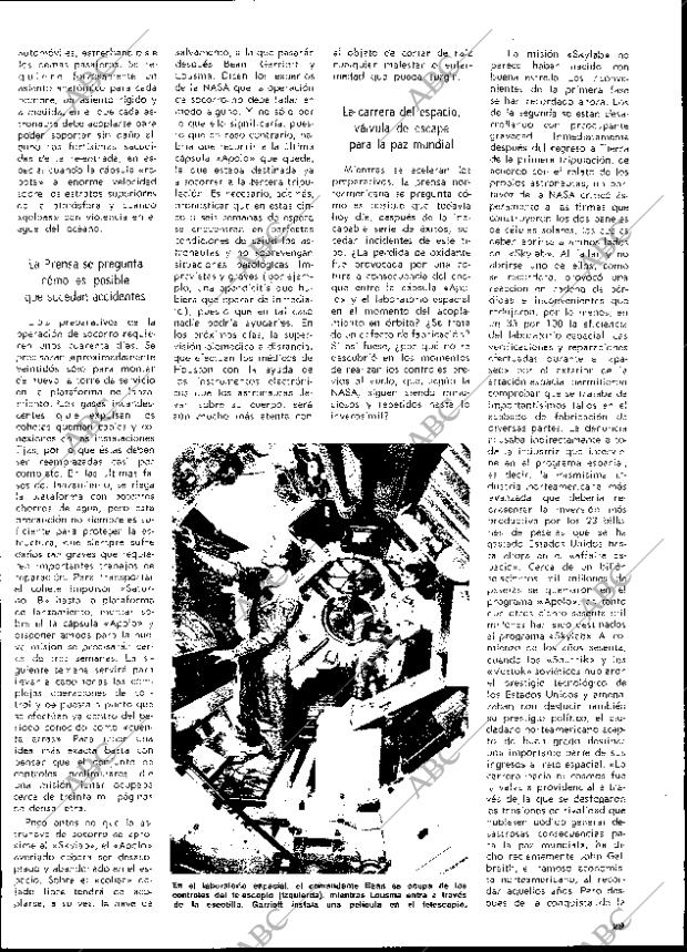 BLANCO Y NEGRO MADRID 25-08-1973 página 29